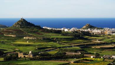 Walking on Gozo – Calypso’s Isle