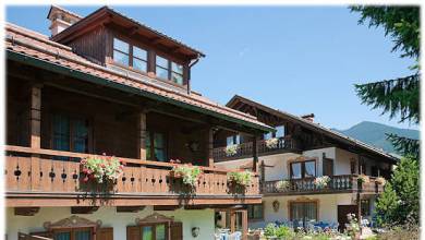 Walking in Southern Bavaria