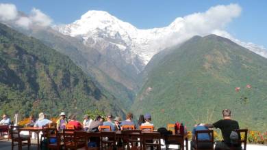 Annapurna Sanctuary Trek
