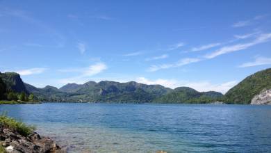 Self-Guided Walking in Austria’s Lake District