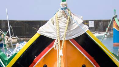 Walking on Gozo – Calypso’s Isle