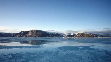 Northwest Passage: Epic High Arctic