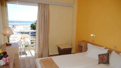 Walking the Mountains & Villages of Evia