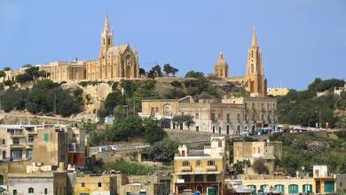 Walking on Gozo – Calypso’s Isle