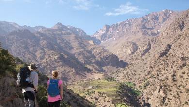 Hike Morocco’s Anti-Atlas Mountains