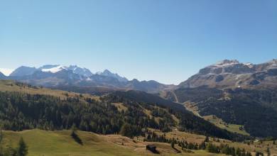 Walking the Dolomites of Alta Badia