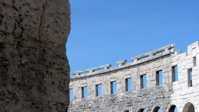 Coastal Croatia: Porec to Pula Cycling