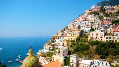 Paths of the Amalfi Coast