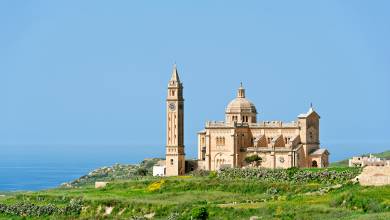 Walking on Gozo – Calypso’s Isle