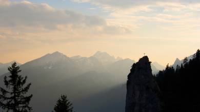 Walking in Southern Bavaria