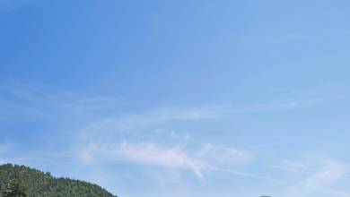 Walking in Southern Bavaria