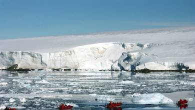 Crossing the Circle via Buenos Aires