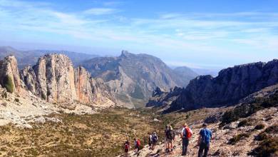 Hike Spain’s Sierra de Aitana