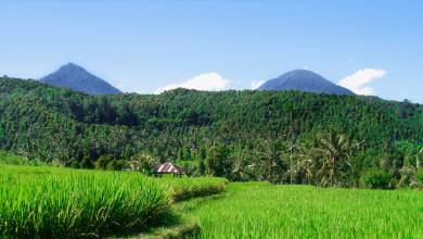 Cycling Indonesia’s Islands