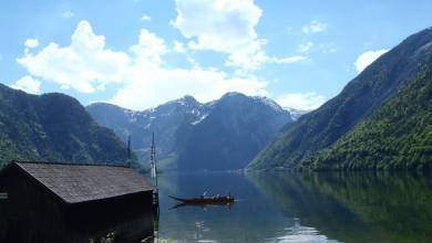 Self-Guided Walking in Austria’s Lake District