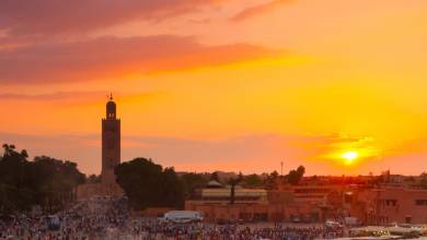 Discover Marrakech & the Sahara