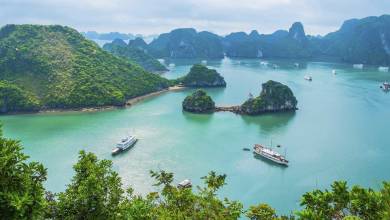 Vietnam & Cambodia Highlights