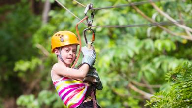 Costa Rica Adventure Family Holiday