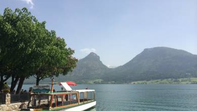 Self-Guided Walking in Austria’s Lake District