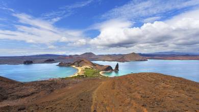 Galapagos Walking Adventure