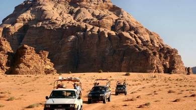 Kingdoms of Jordan – Premium Adventure