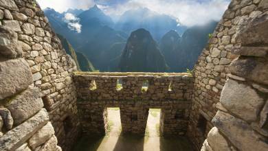 The Inca Trail