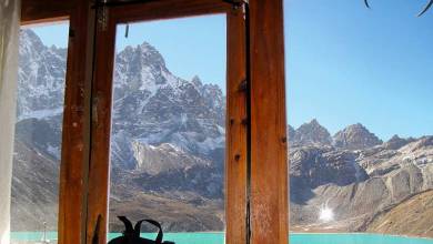 Everest & Gokyo Lakes Circuit
