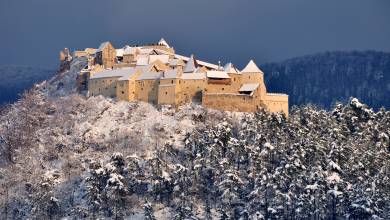 Transylvania Winter Walk & Snowshoe