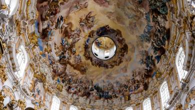 Walking in Southern Bavaria