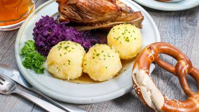 Walking in Southern Bavaria