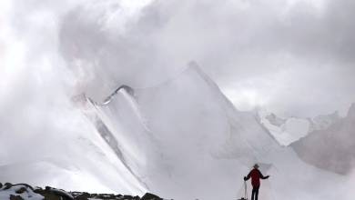 Peaks of Ladakh Trek
