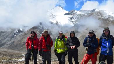 Peaks of Ladakh Trek