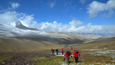 Peaks of Ladakh Trek