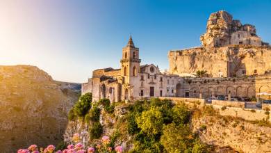 Walking in Puglia & Matera