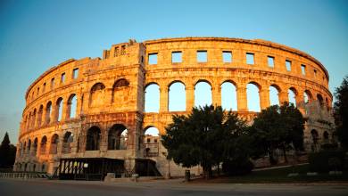 Coastal Croatia: Porec to Pula Cycling