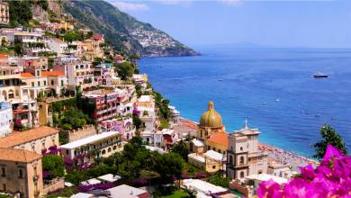 Paths of the Amalfi Coast
