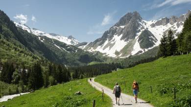 Tour du Mont Blanc Hotel Trek