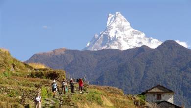 Annapurna Add-on Tour