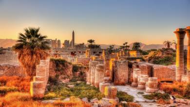 Egypt: Alexandria to Aswan