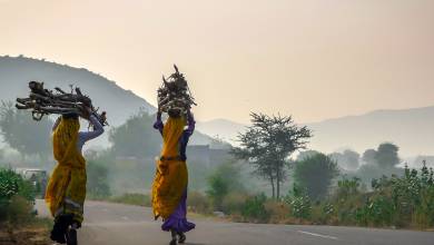 Cycling Through Rajasthan