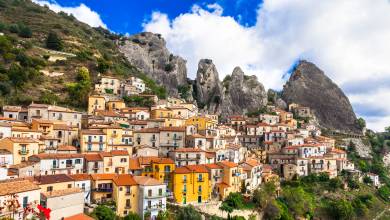 Italy Coast to Coast by E-bike: Puglia to Amalfi Coast