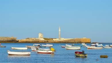 Self-Guided Cycling in Andalucia: Seville to Cadiz