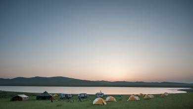 Cycling in Mongolia – Naadam Festival