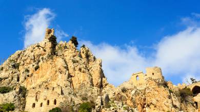 Walking in North Cyprus