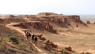Discover Mongolia – Eagle Festival