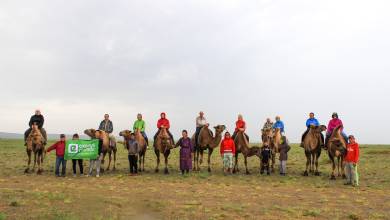 Discover Mongolia – Eagle Festival