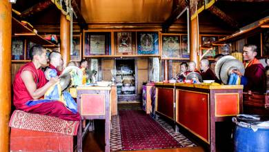 Discover Mongolia – Naadam Festival