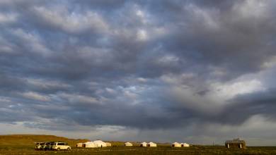Discover Mongolia – Eagle Festival