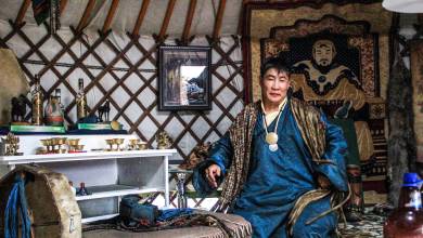 Discover Mongolia – Naadam Festival