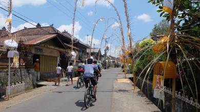 Cycling Indonesia’s Islands